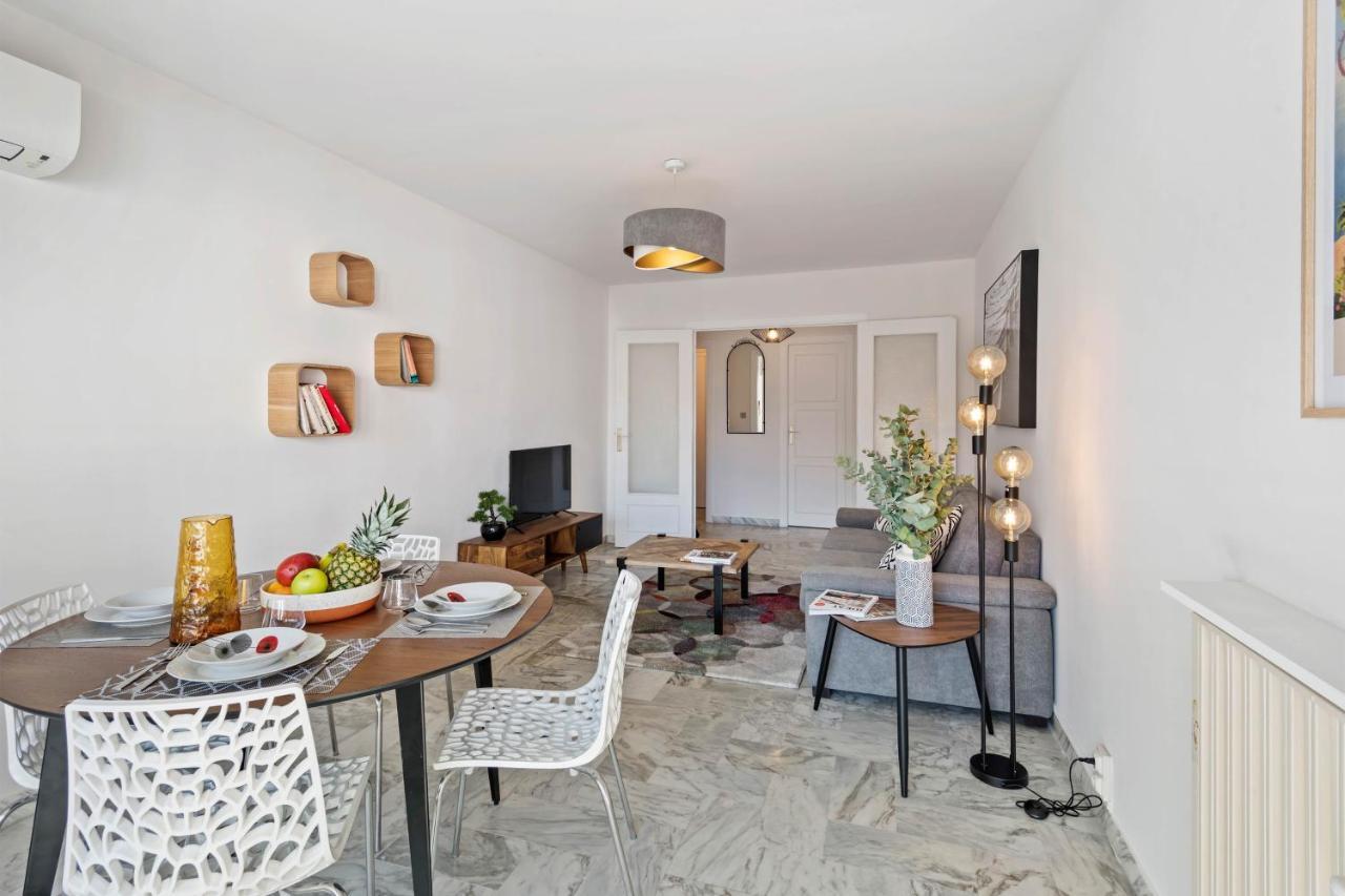 Majestic Apartment Cannes Esterno foto