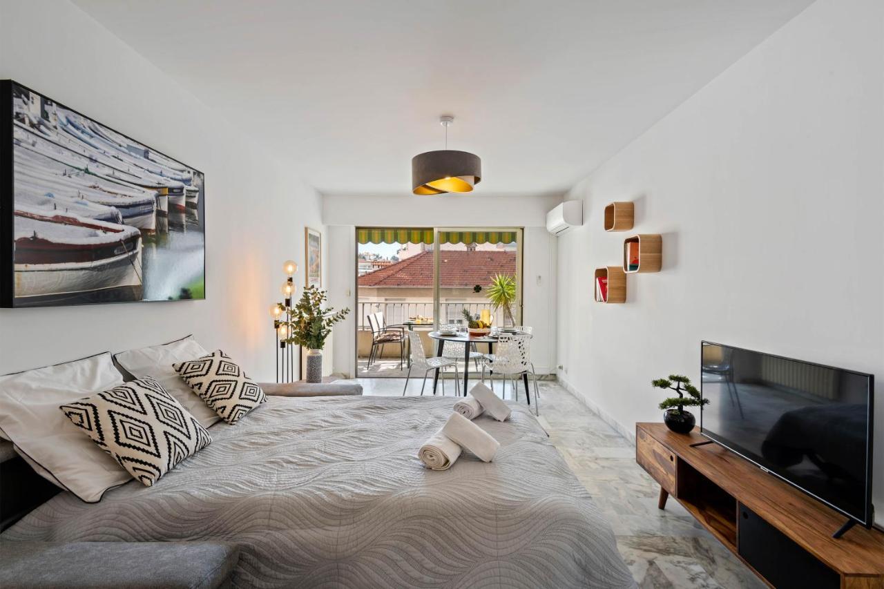 Majestic Apartment Cannes Esterno foto