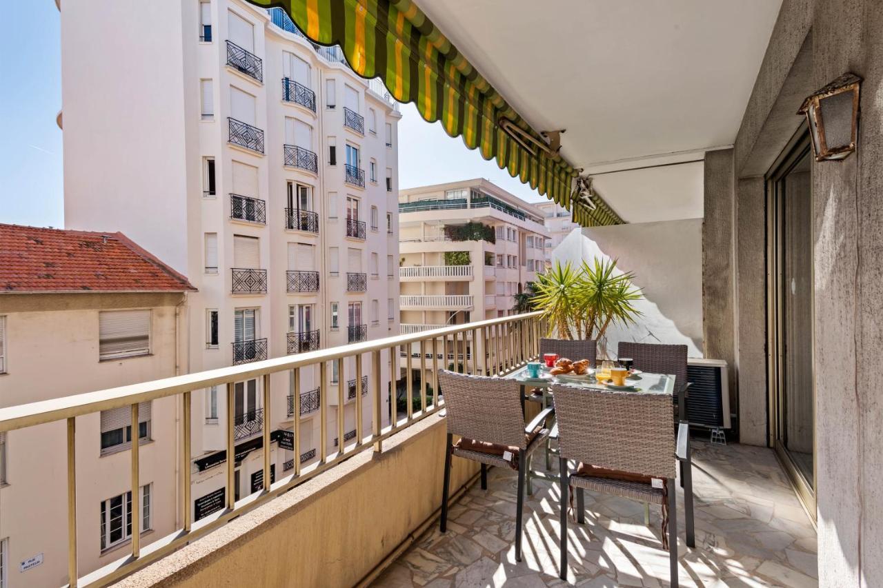 Majestic Apartment Cannes Esterno foto