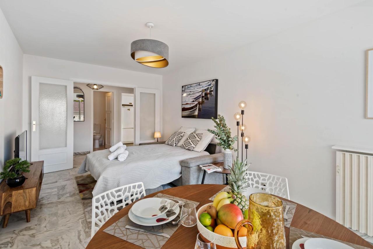 Majestic Apartment Cannes Esterno foto