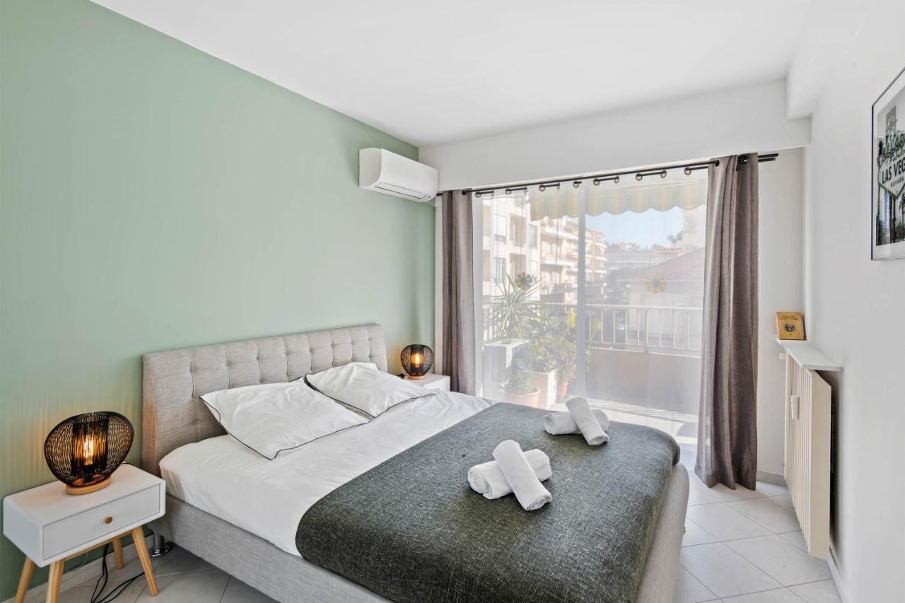 Majestic Apartment Cannes Esterno foto