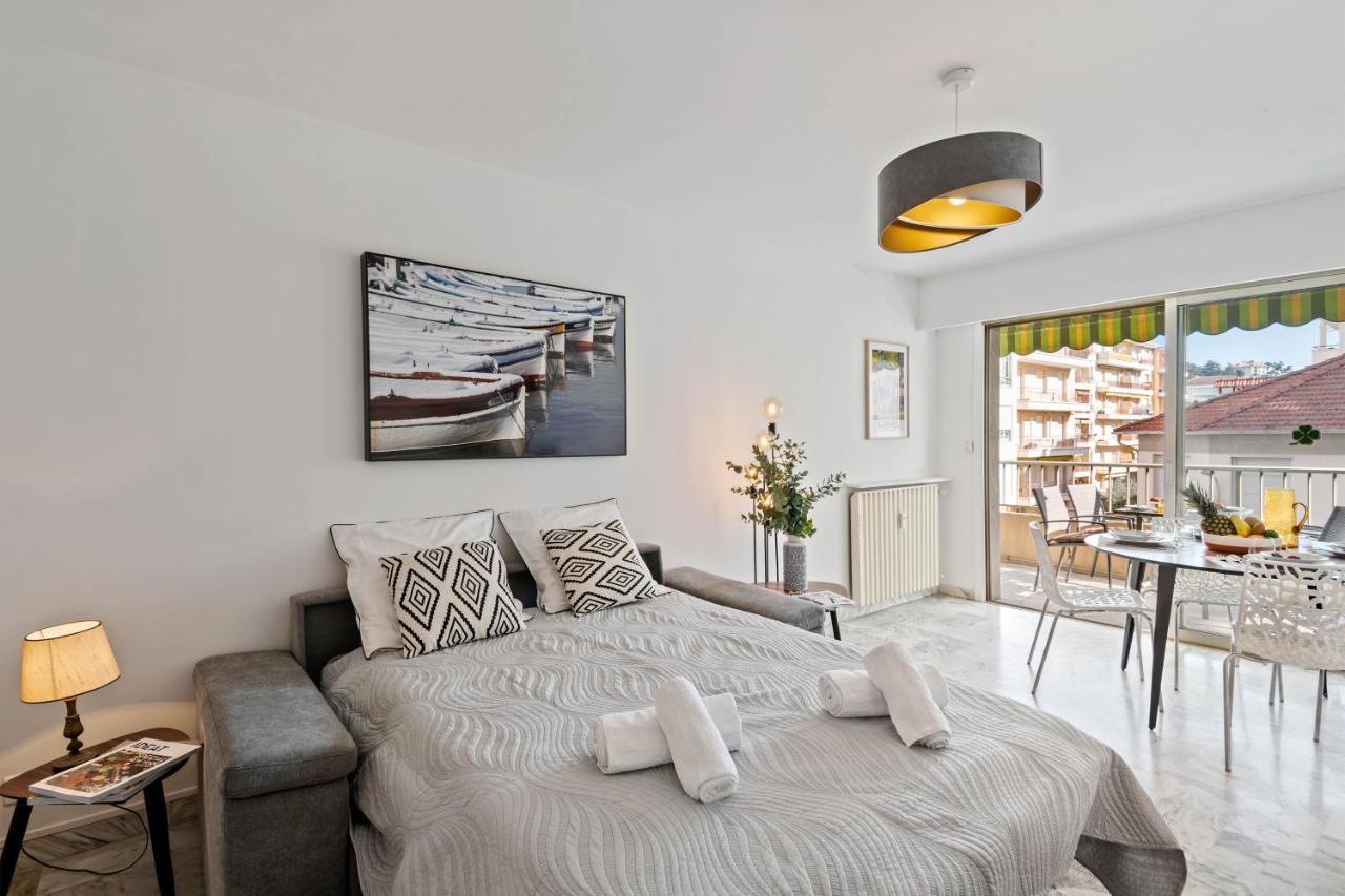Majestic Apartment Cannes Esterno foto