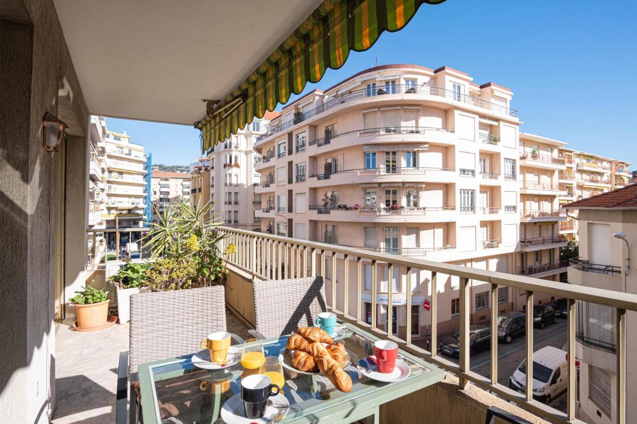 Majestic Apartment Cannes Esterno foto