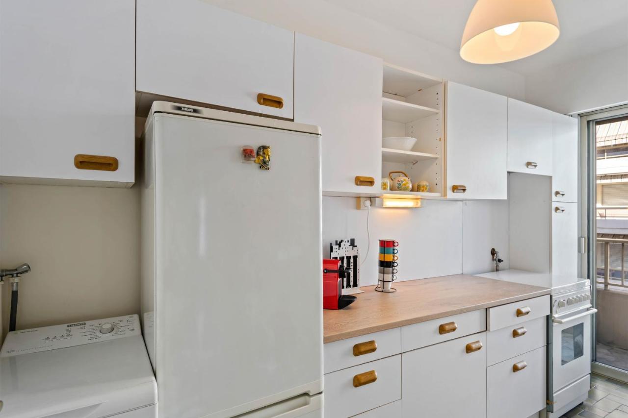 Majestic Apartment Cannes Esterno foto