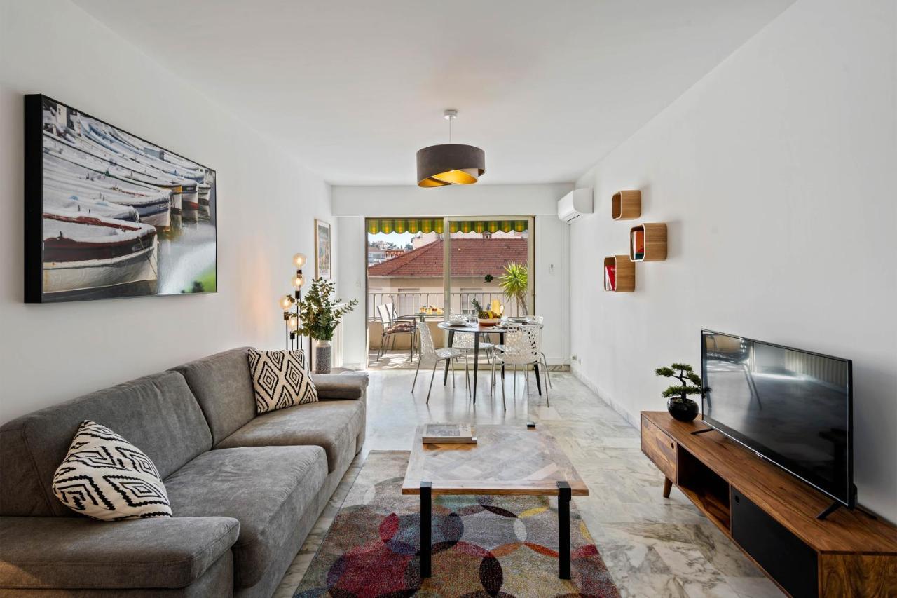 Majestic Apartment Cannes Esterno foto