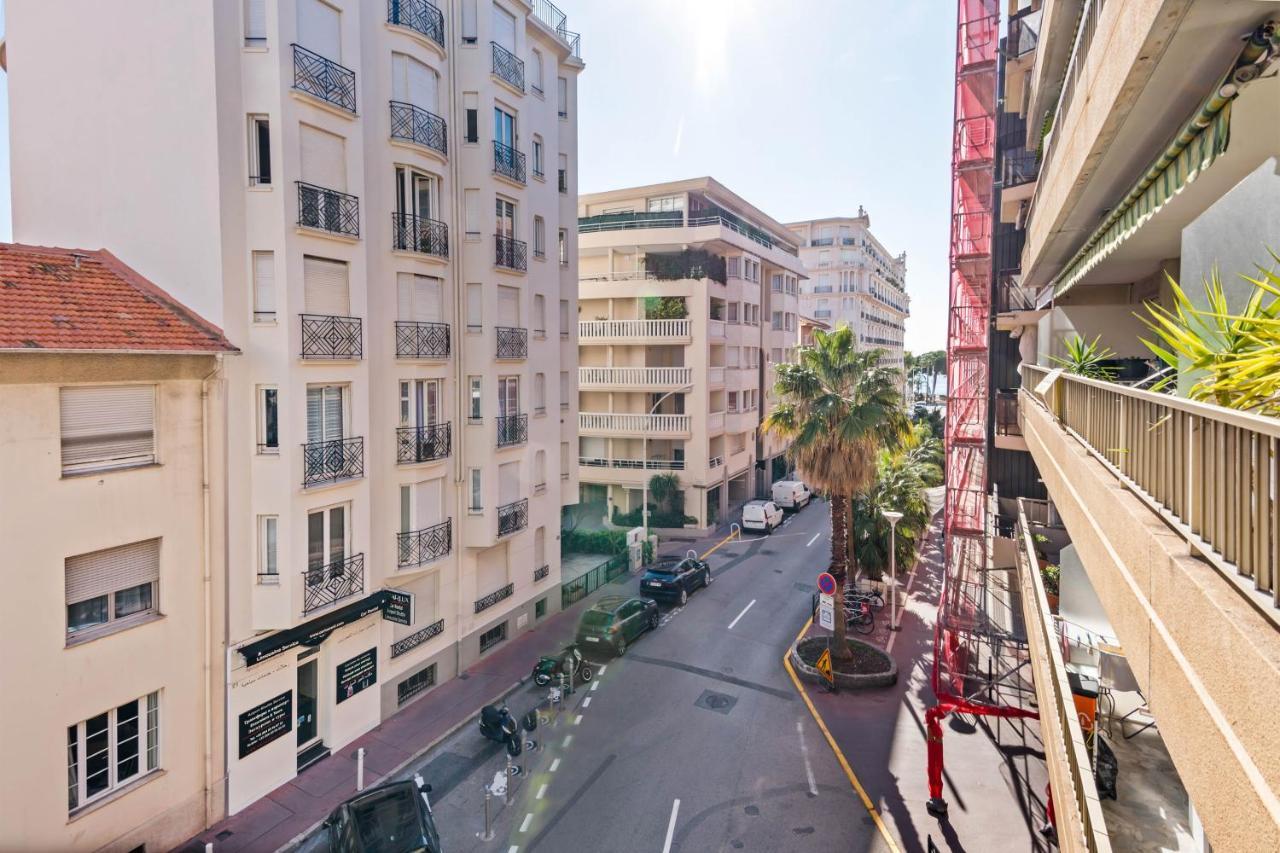Majestic Apartment Cannes Esterno foto