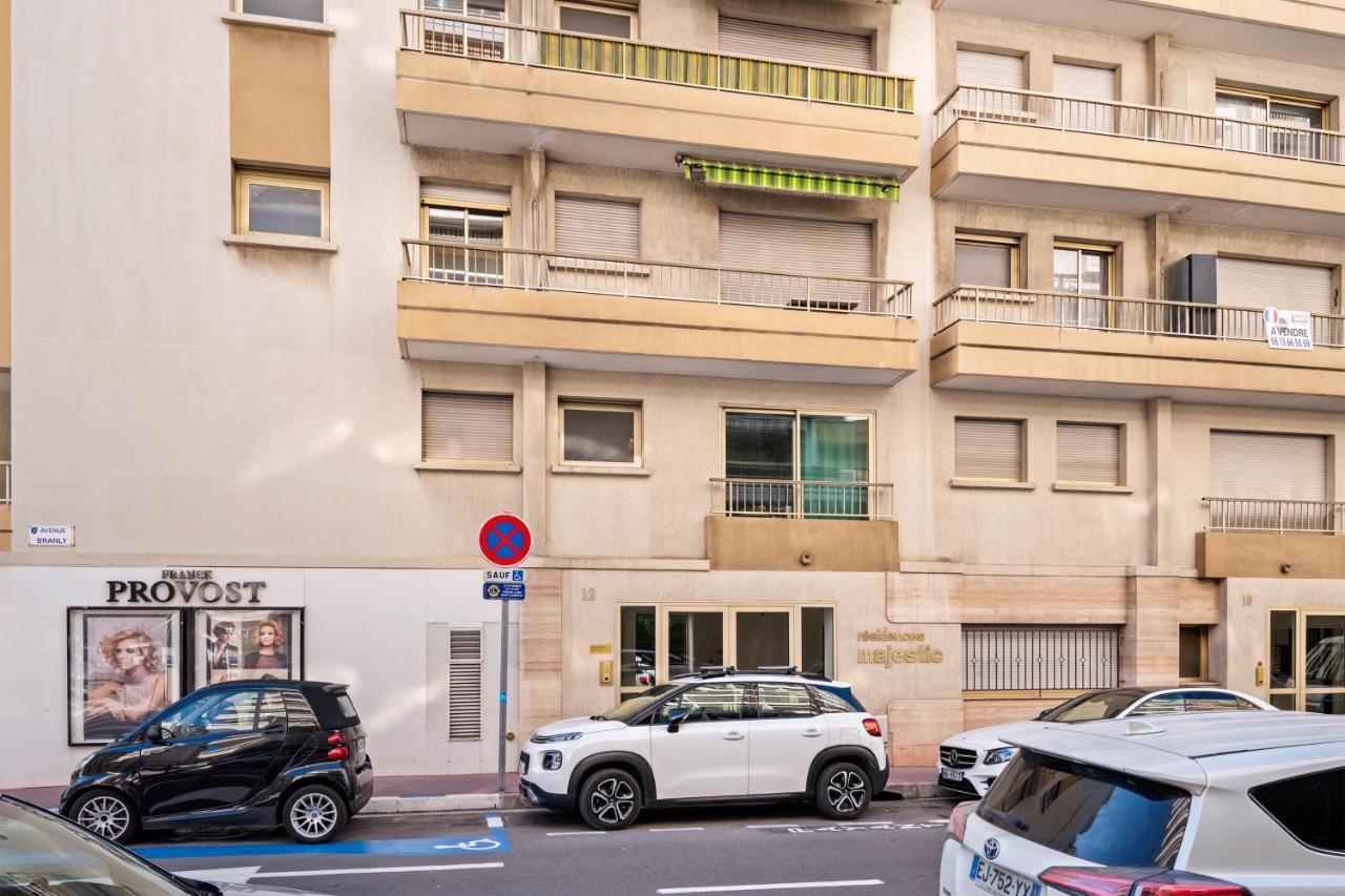 Majestic Apartment Cannes Esterno foto
