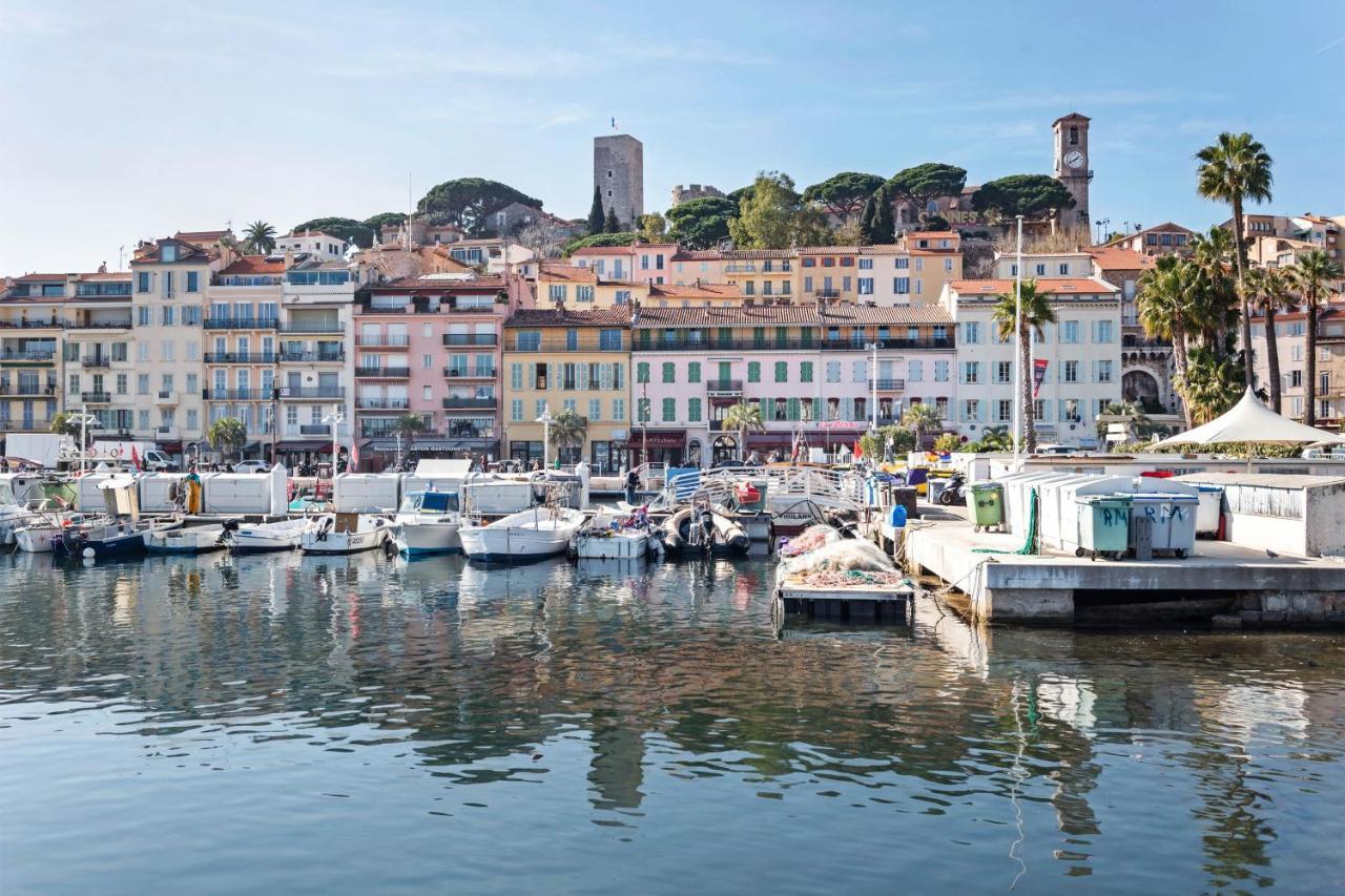 Majestic Apartment Cannes Esterno foto