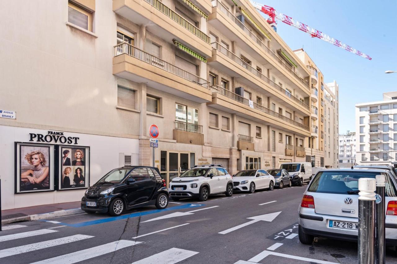 Majestic Apartment Cannes Esterno foto