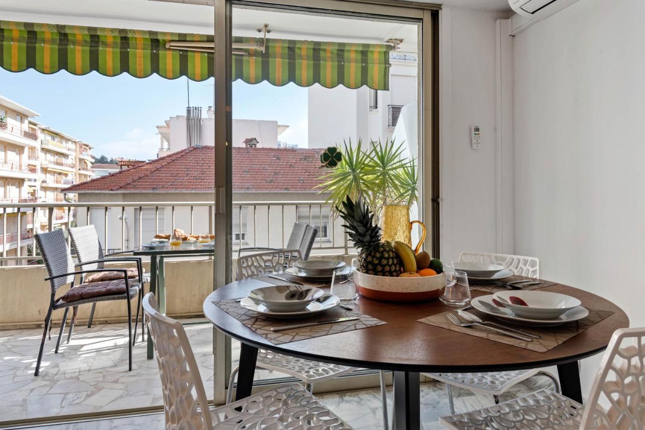 Majestic Apartment Cannes Esterno foto